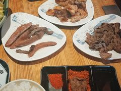 -一井烧肉·活鳗·寿司(望京SOHO店)