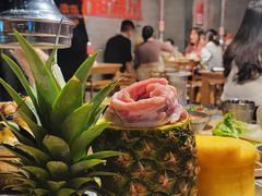 -霸腹烤肉(厦门柚子番店)