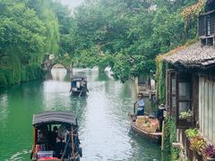 -乌镇西栅景区