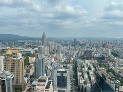 -南京商茂国际酒店(新街口德基广场店)