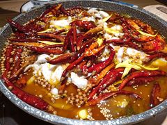 麻辣老坛酸菜鱼（中份）-山城外·非遗酸菜鱼(蜀都万达店)