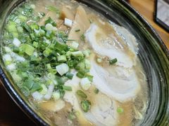 叉烧拉面-本家京都第一旭拉面专门店
