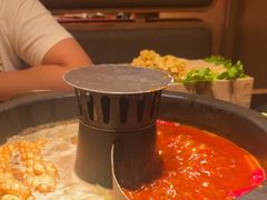 -晓宇重庆火锅(西安荟聚店)