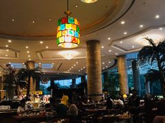 大堂-南京维景国际大酒店咖啡厅