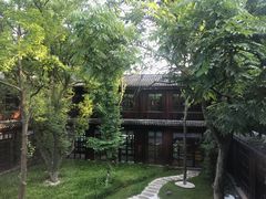 -杭州雅谷泉山庄酒店-餐厅