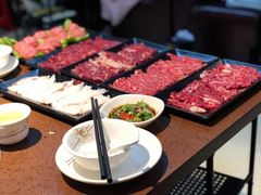 -幸运牛汕头小黄牛牛肉火锅(梅林店)