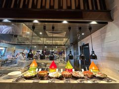 -大理实力希尔顿酒店•香全日制餐厅
