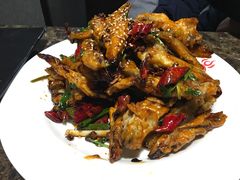 -郑喜旺烧烤(郑州总店)
