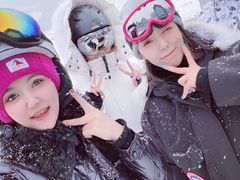 -鳌山滑雪度假区