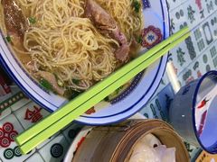 -七爷清汤腩·港式餐厅(金狮广场店)
