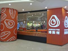 -油梨树 AVOCADO TREE(亮马桥店)