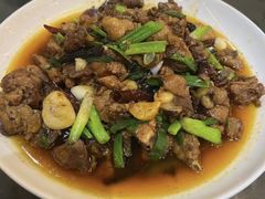 -瑞丰园庭院餐厅·白族传统家常菜