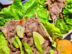-土大力韩式烤肉料理(39年·和平路店)