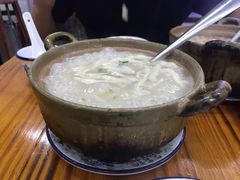鱼片粥-潮汕美食.厚弥粥(白石洲店)