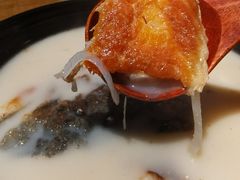 三文鱼头豆腐汤-小禅料理