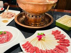-南门涮肉(北洼路店)