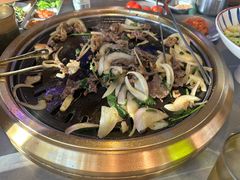 -杨小佳·齐齐哈尔烤肉·烤串(广州店)
