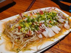 香葱大乌贼-全渔村小海鲜