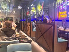 -杨记齐齐哈尔烤肉(五莲路店)