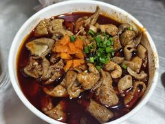 -中山牛肉肥肠粉面馆(军工社区店)