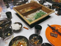 -星湖特色餐厅· 三岔湖环球融创天堂洲际酒店