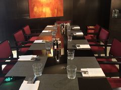 -上海锦江汤臣洲际大酒店壹阶层