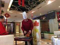 大堂-同喜烤鸭店(光芒店)