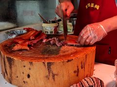 -雷氏板鸭(红照壁南街店)