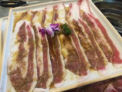 牛五花-喜来稀肉(北外滩白玉兰广场店)