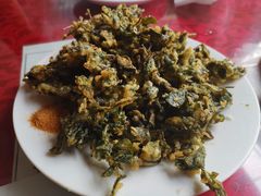 -回头客餐厅·家的味道农家菜·虹鳟鱼·铁锅炖(雁栖湖店)