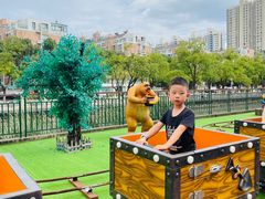 -蒙特利亲子乐园