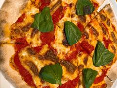 玛格丽特披萨-君悦酒店·La Terrazza意合園·意式风味