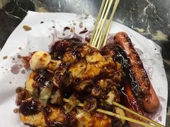 -香港风味小吃店(中英街店)