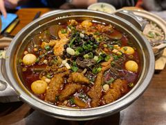 传统地道毛血旺-眉州东坡·熊猫主题餐厅(枫蓝店)