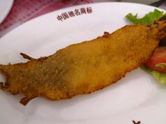 炸板虾-华梅西餐厅(哈尔滨中央大街店)