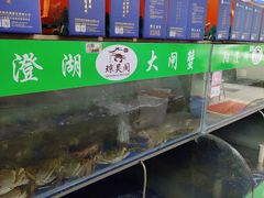 -阳澄湖大闸蟹·琼灵阁牌品牌连锁(吴中总店)