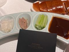 -北京柏悦酒店·锦庭餐厅Dining Room