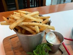 -The BREW·酿餐厅(浦东嘉里大酒店)