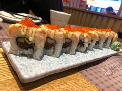 -林妈妈村·日式料理(宝山万达店)
