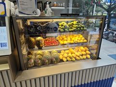 -茶百道(文冲沃尔玛店)