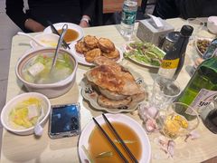 -老北京馅饼粥(西单店)