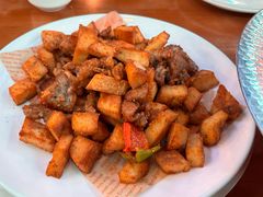 -清真·弹拨尔新疆美食餐厅(延龄巷店)