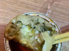 酸菜鱼生煎-小杨生煎(南京东路食品一店)