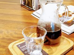 手冲哥斯达黎加-Seesaw Coffee(上海尚悦湾店)