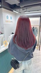 -GN概念烫染沙龙