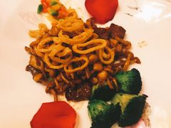 -东海朗廷酒店-唐阁T’ANG COURT 中餐厅