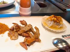 -盛焰铁板烧(王府井店)
