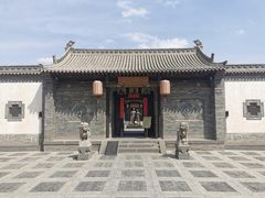 -梁思成纪念馆
