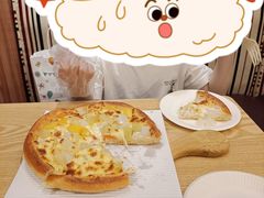 水果什锦比萨-尊宝比萨(较场口店)