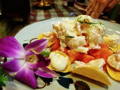 -龙桥私厨·姜花菊花过桥鱼·顺德菜(容桂店)